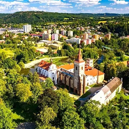 U Reky Sazava (Benesov)