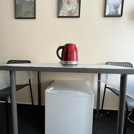 Apartament U Reky Sázava