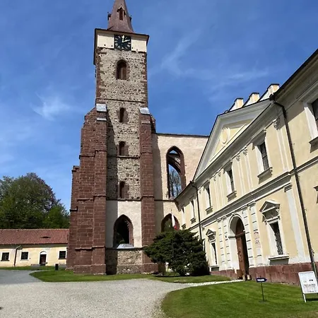 U Reky Apartment Sazava (Benesov)