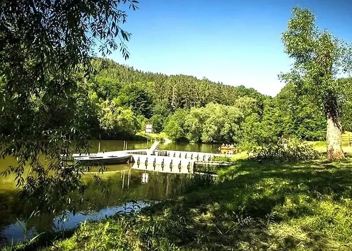 U Reky Apartment Sázava