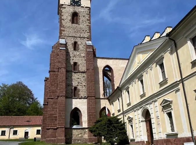 U Reky Apartment Sázava